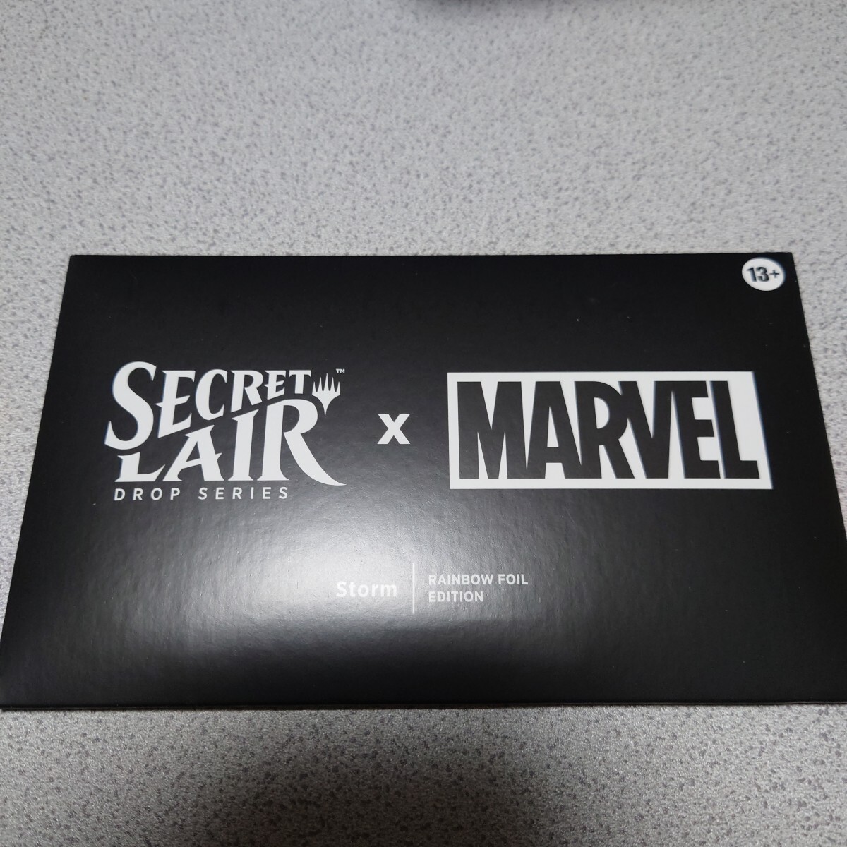 MTG SLD Storm 英語foil Secret lair MARVEL RAINBOW FOIL MTG SLD Storm 英語foil Secret lair MARVEL RAINBOW FOIL