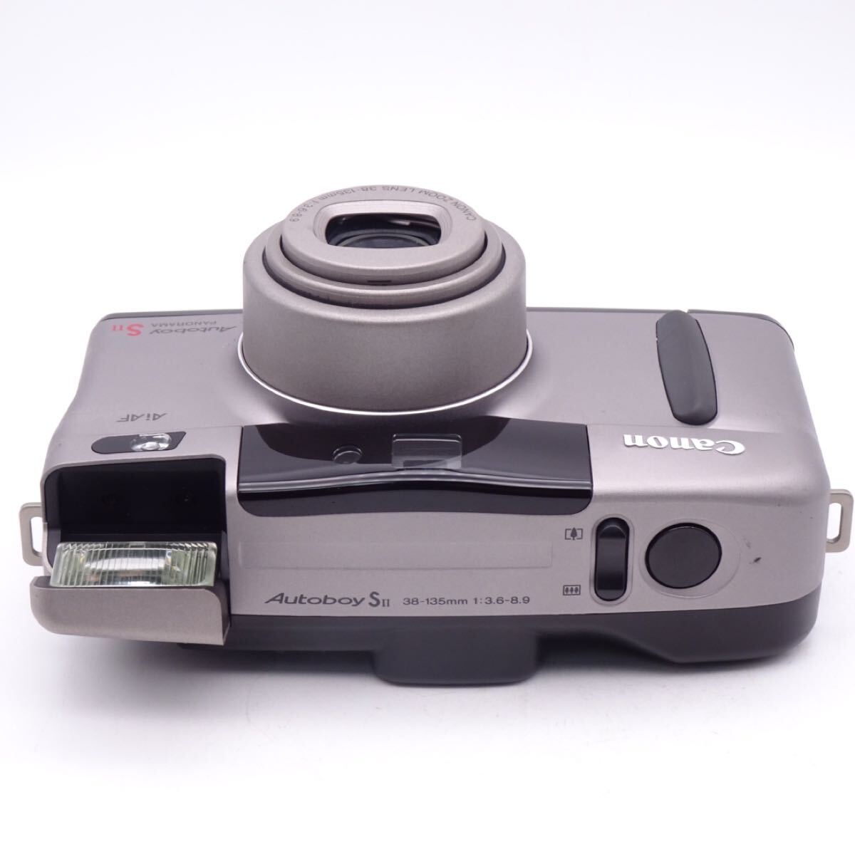MINT【動作確認OK】CanonAUTOBOY S Ⅱ XL - コンパクトカメラ MINT【動作確認OK】CanonAUTOBOY S Ⅱ XL - コンパクトカメラ