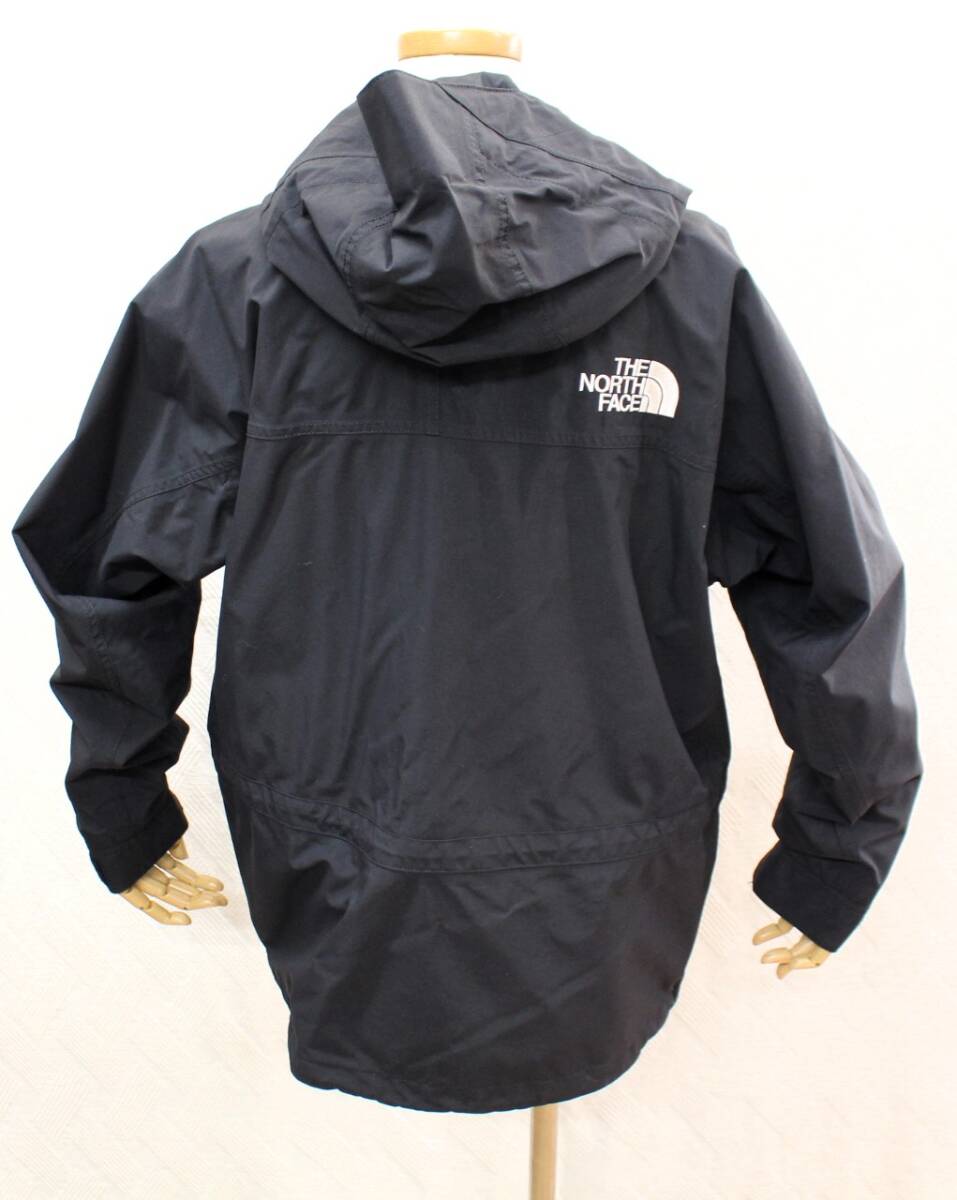 Y6646#◆中古品◆THE NORTH FACE ノースフェイス マウンテン ライト ジャケット NP62236 Mサイズ GORE-TEX ブラック Y6646#◇中古品◇THE NORTH FACE ノースフェイス マウンテン