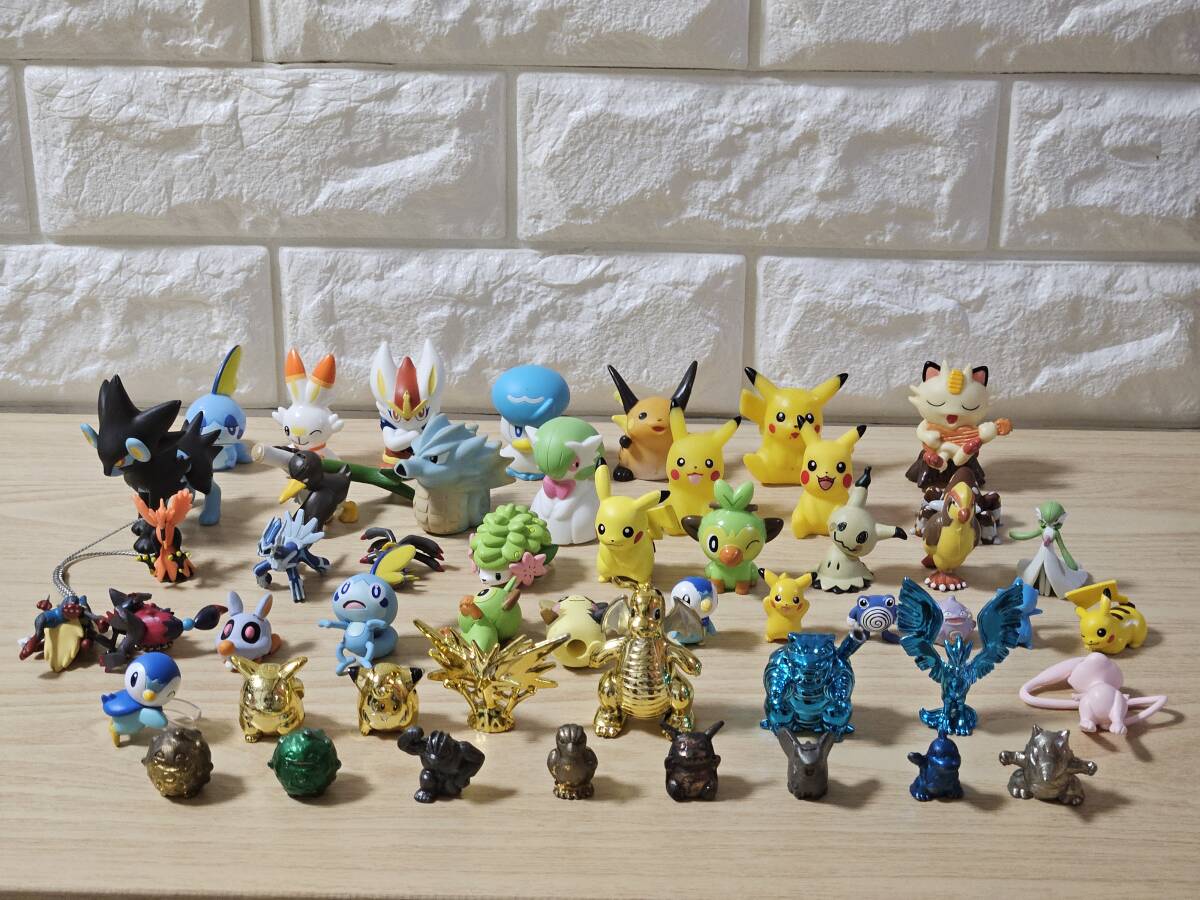 ポケットモンスター モンコレ フィギュア 指人形 他おまとめ出品 ポケットモンスター モンコレ フィギュア 指人形 他おまとめ出品