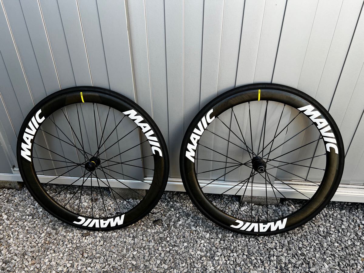 MAVIC COSMIC SLR 45 ディスク MAVIC COSMIC SLR 45 ディスク