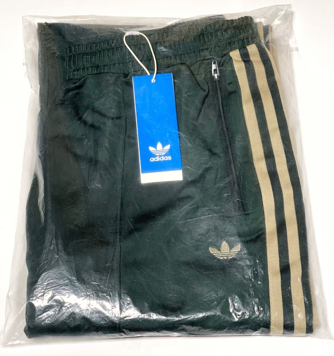 即決 人気M正規品/新品/完売グリーン常田大希着用同型同色adidas 即決 人気M正規品/新品/完売グリーン常田大希着用同型同色adidas