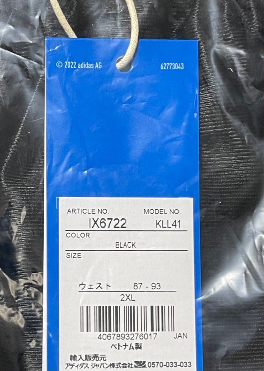 即決 完売2XL国内正規品ブラック新品adidas Originals 即決 完売2XL国内正規品ブラック新品adidas Originals