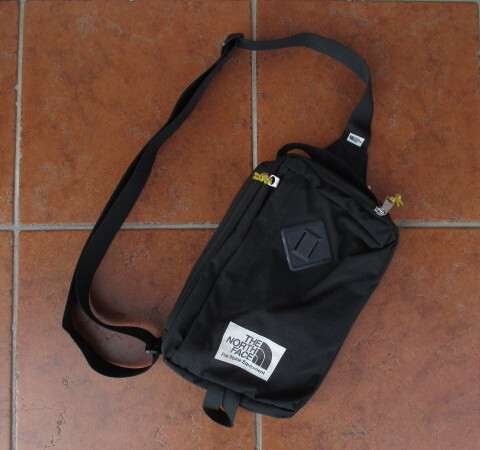 特価！海外モデル！THE・NORTH・FACE（ノースフェイス）（日本未展開：バークレーシリーズ）バークレー・フィールドバッグ（ボディバッグ