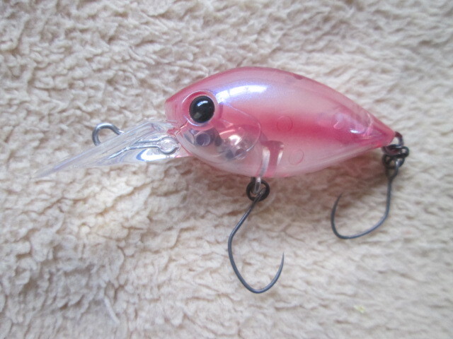 未使用　保管傷有り　Chattecra DR ディスプラウト チャタクラ DR