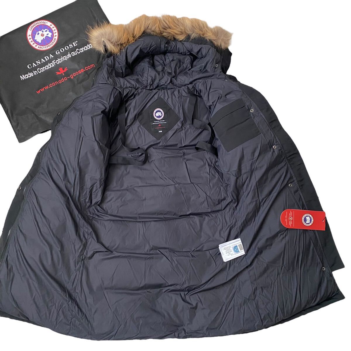 CANADA GOOSE カナダグース ダウンコート 【タグ付き】 コヨーテ CANADA GOOSE カナダグース ダウンコート 【タグ付き】 コヨーテ