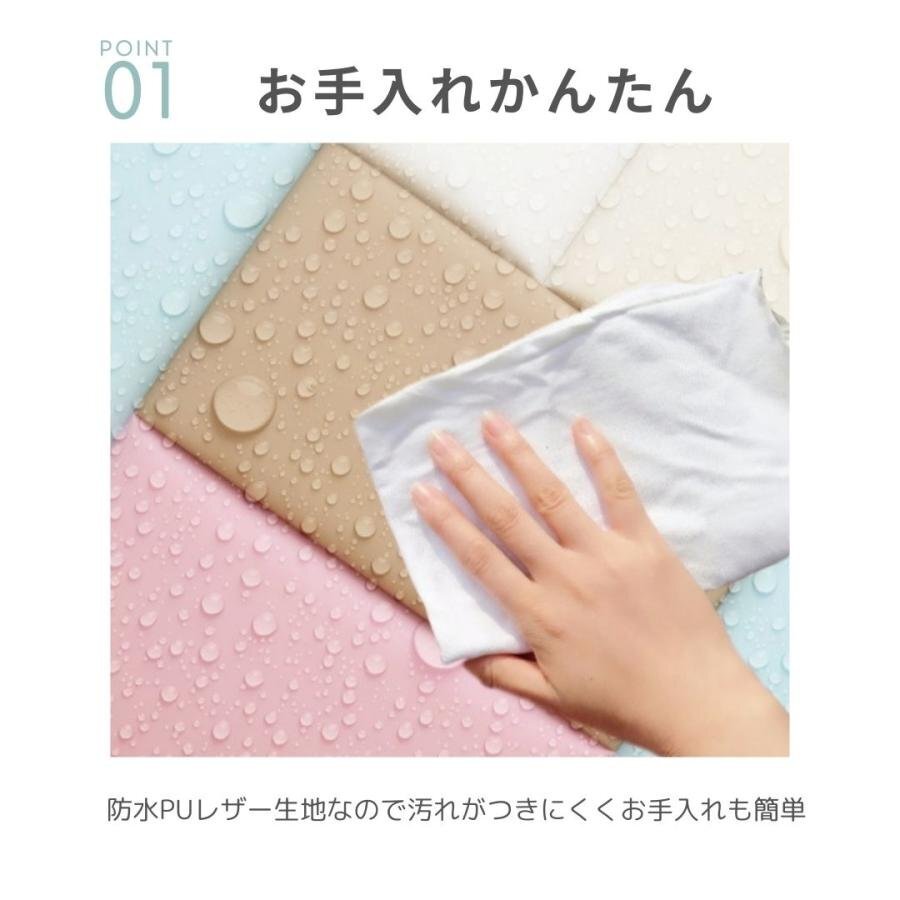 【10枚】【2カラーから選択】【※購入后メッセージ下さい】クッションガード 子供 壁 子供部屋 ウォールステッカー 10枚 ホワイトorグレー