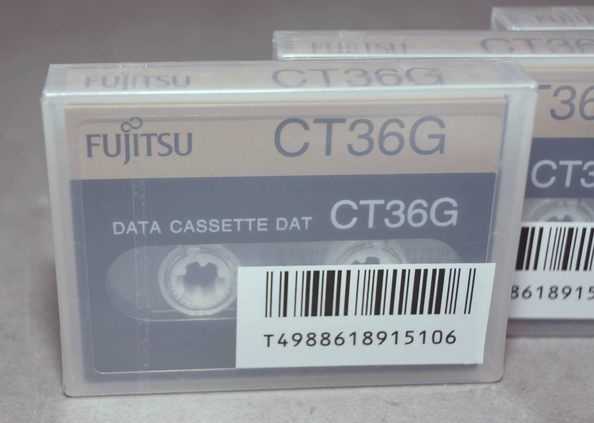 富士通 0121210 富士通 DATテープ CT36G 36GB (72GB)　未開封品?。幢? bimg=