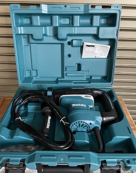 マキタ 40mmハンマードリル　 SDS-max HR4013C