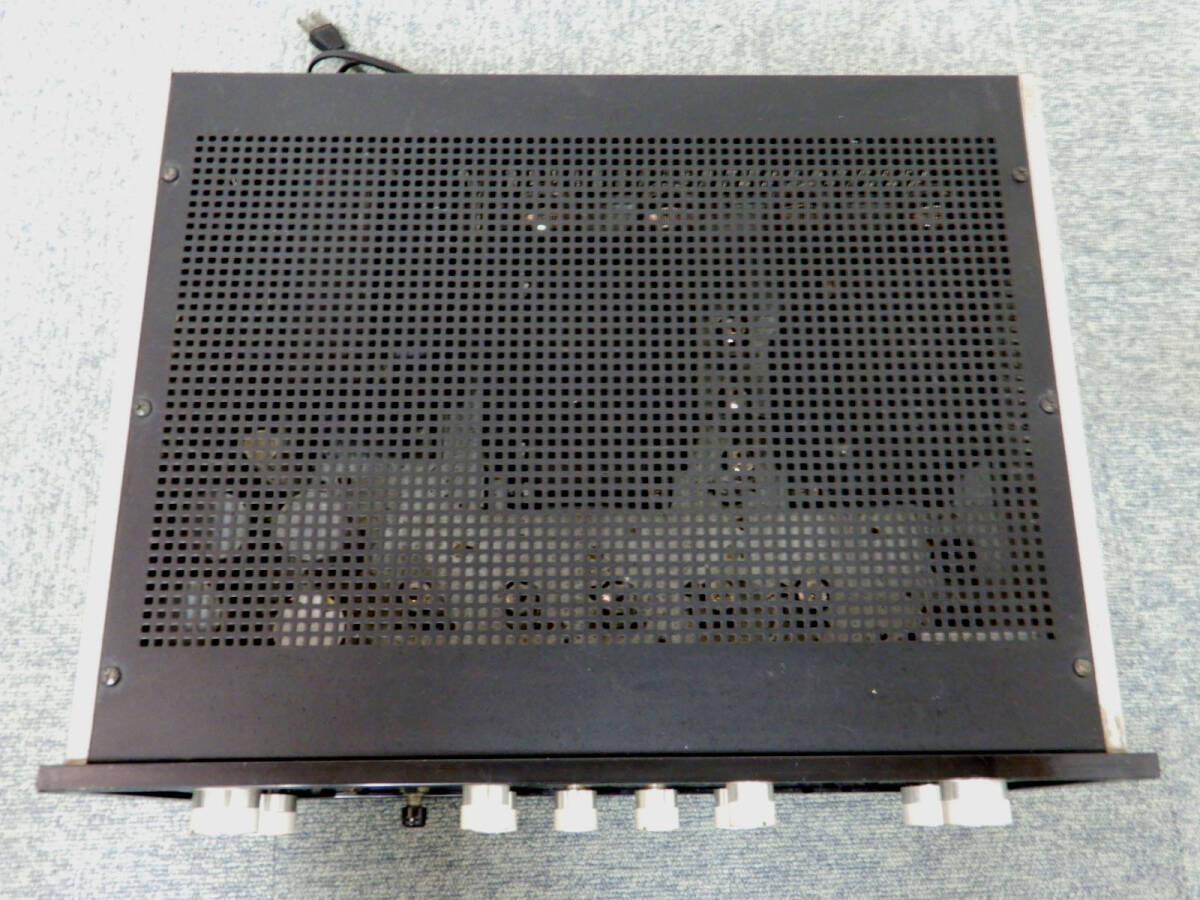 SANSUI ◇ 山水 サンスイ 真空管プリメインアンプ 名機 AU-111 SANSUI ◇ 山水 サンスイ 真空管プリメインアンプ 名機 AU-111