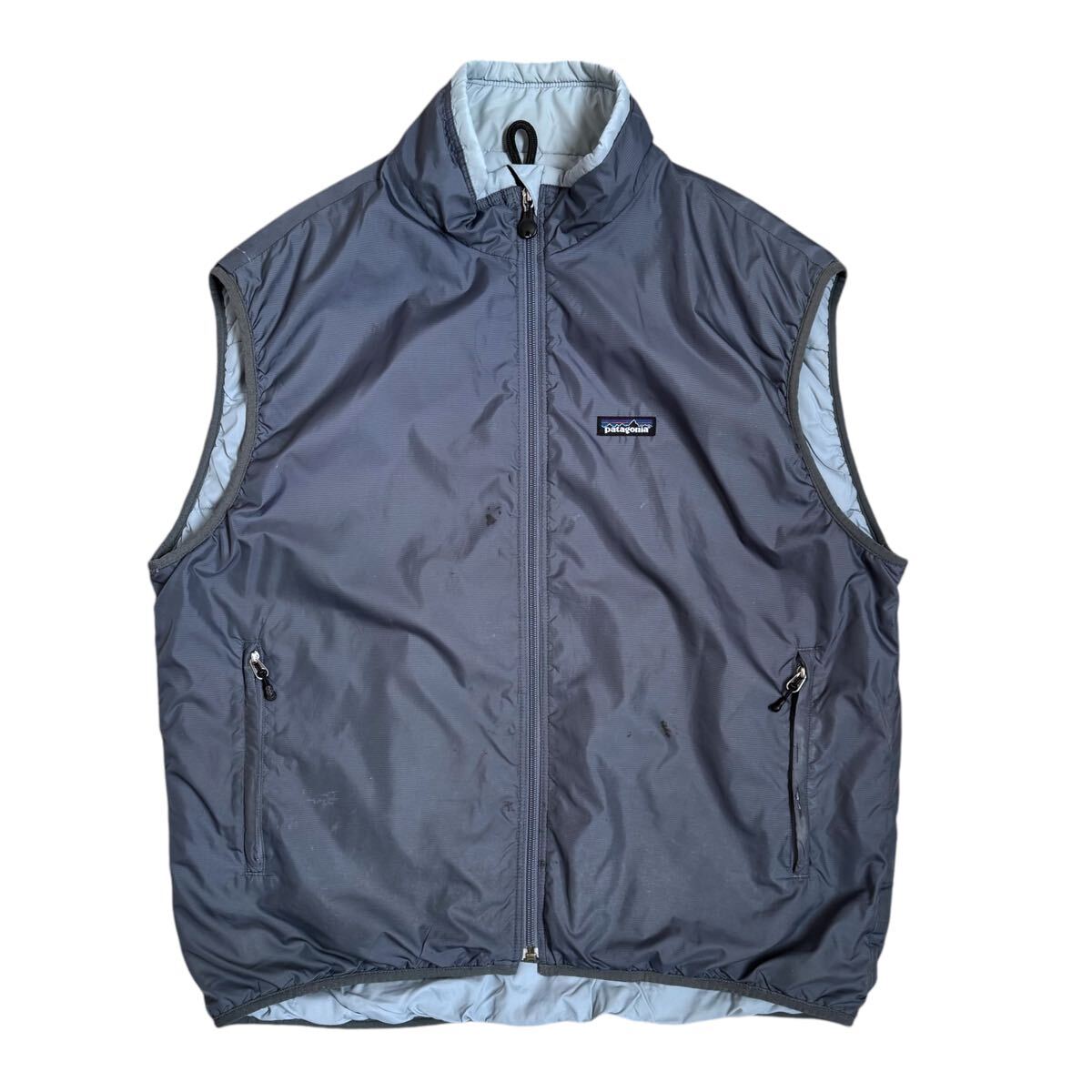 17000円 ☆'95 パタゴニア パフボール ベスト(M)1995年 レア 17000円 ☆'95 パタゴニア パフボール ベスト(M)1995年 レア