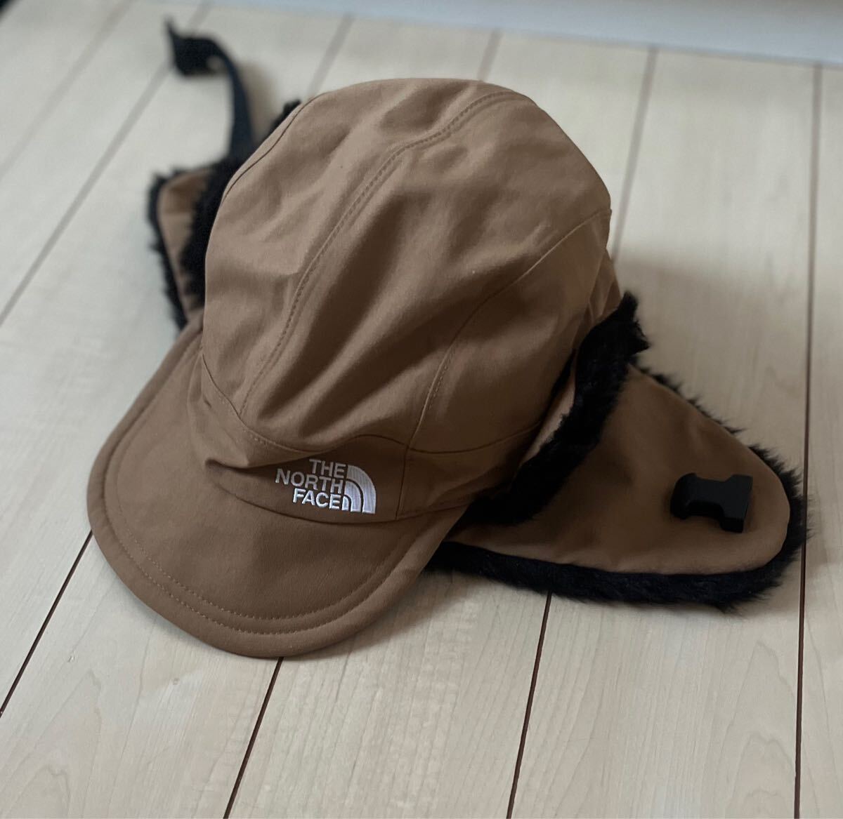 ☆極美品ザノースフェイス フロンティアキャップsize L ゴールドウィン国内正規品☆THE NORTH FACE フロンティアキャップ