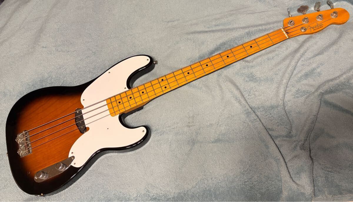 Fender Japan OPB-51オリジナルプレシジョンベース 1999-2002 Fender Japan OPB-51オリジナルプレシジョンベース 1999-2002