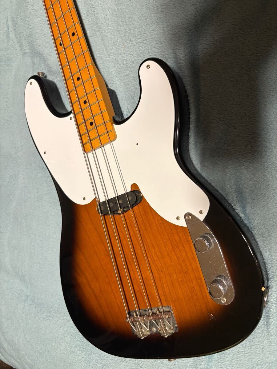 Fender Japan OPB-51オリジナルプレシジョンベース 1999-2002 Fender Japan OPB-51オリジナルプレシジョンベース 1999-2002