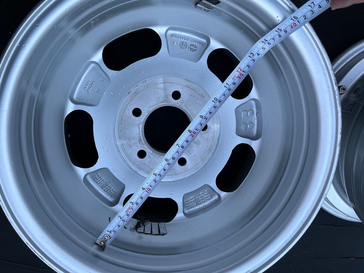 チ*マ様 エンケイ　マグ　ディッシュ　５スロット　アルミホイール チ*マ様 エンケイ マグ ディッシュ 5スロット アルミホイール