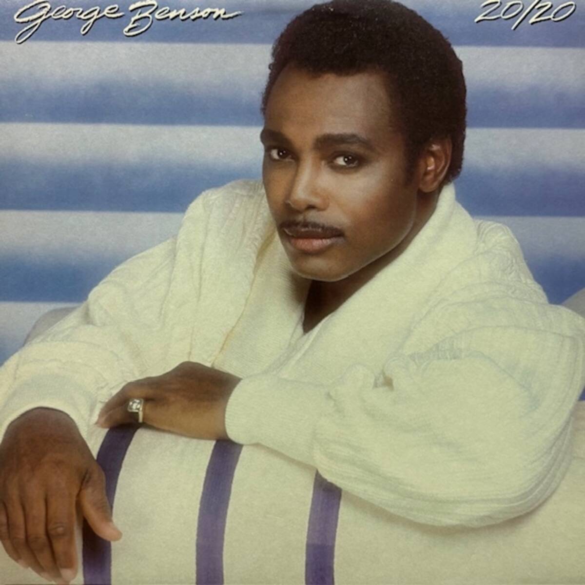 ★★値下出品★ George Benson - 20/20（★美品！）　　　★元値3800円★