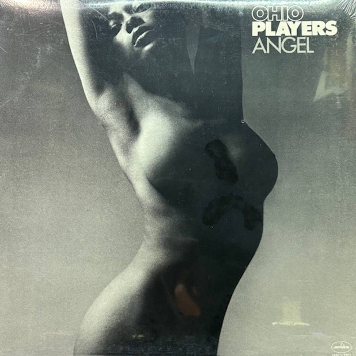 ★Ohio Players - Angel（シールド新品）（二つ折りジャケット ）