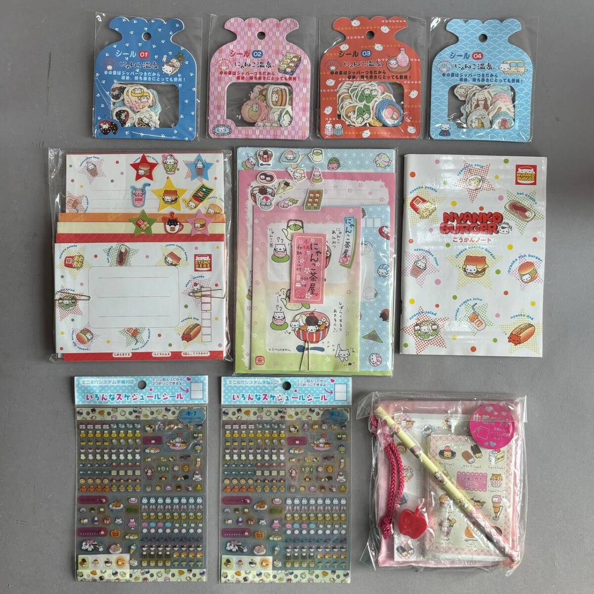 YM672 コレクター放出品 san-x サンエックス にゃんにゃん YM672 コレクター放出品 san-x サンエックス にゃんにゃん
