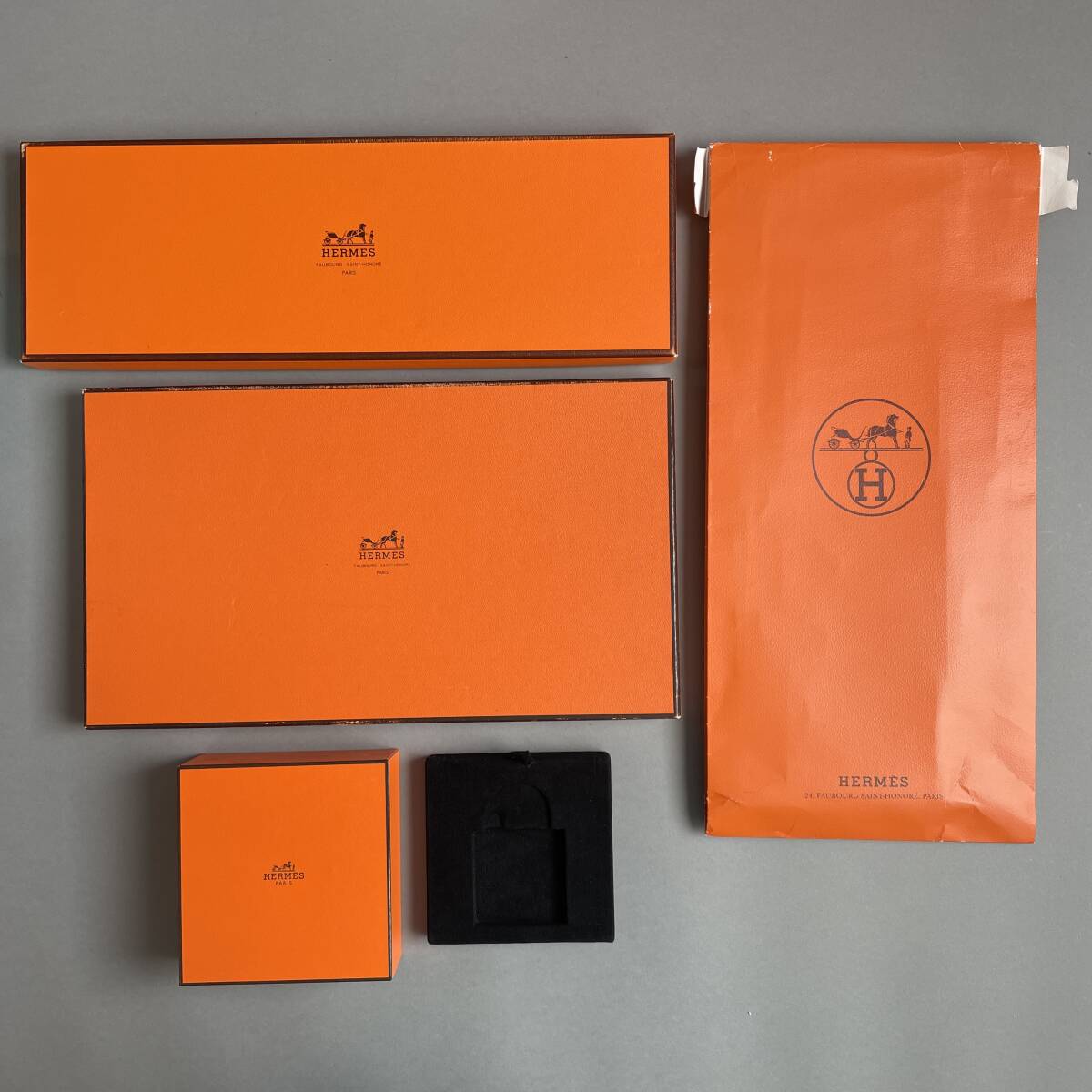 MS2385A ブランド 空箱・ショッパーなど まとめて PRADA/HERMES MS2385A ブランド 空箱・ショッパーなど まとめて PRADA/HERMES