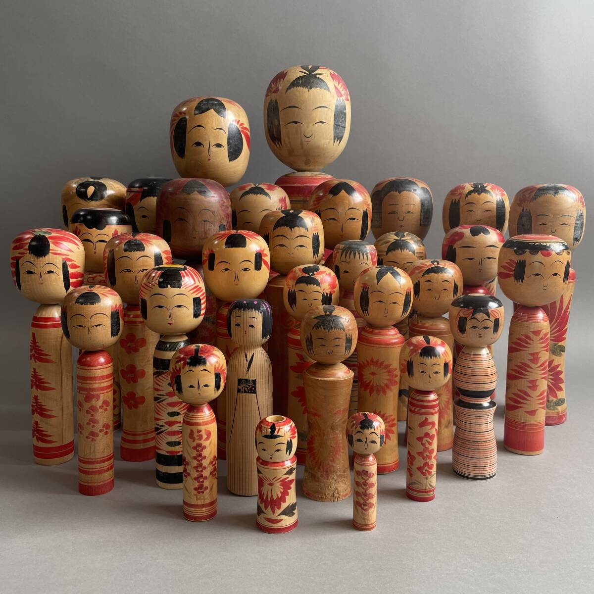 操 音符コケシ 2点 伝統こけし 操 音符コケシ 2点 伝統こけし - メルカリ