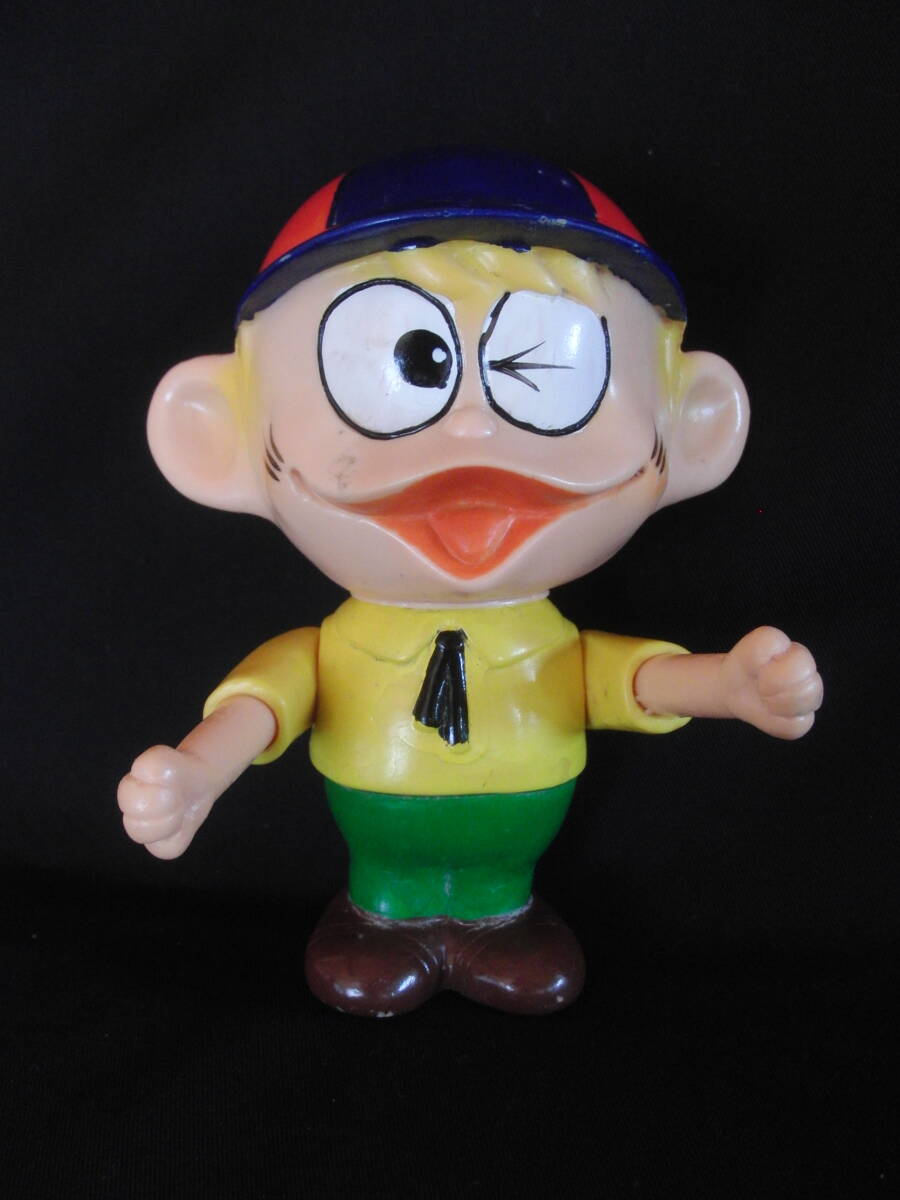 フランケン 怪物くん 当時物 タカトク 少年画報社 1968年 ソフビ フランケン 怪物くん 当時物 タカトク 少年画報社 1968年 ソフビ