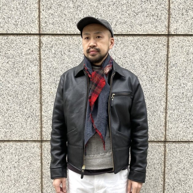 新品 BEAMS+ BEAMS PLUS Leather Sports Jacket ビームスプラス 新品 BEAMS+ BEAMS PLUS Leather Sports Jacket ビームスプラス