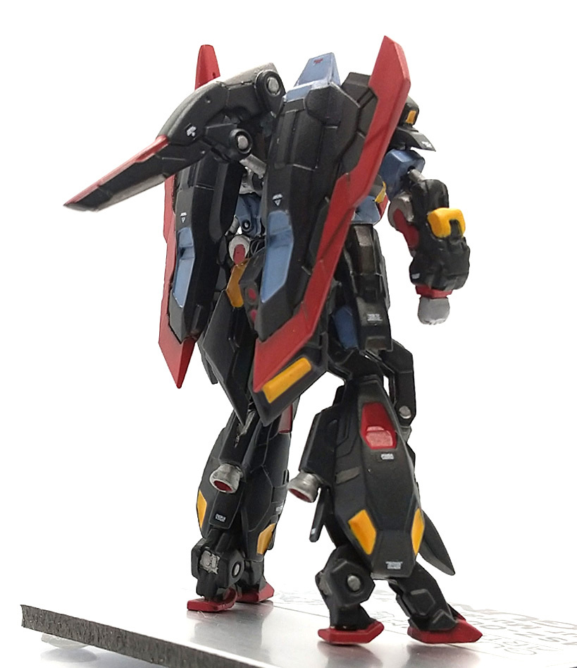 改修塗装完成品 Zガンダム ”フォウ・ムラサメ専用機 改修塗装完成品 Zガンダム ”フォウ・ムラサメ専用機