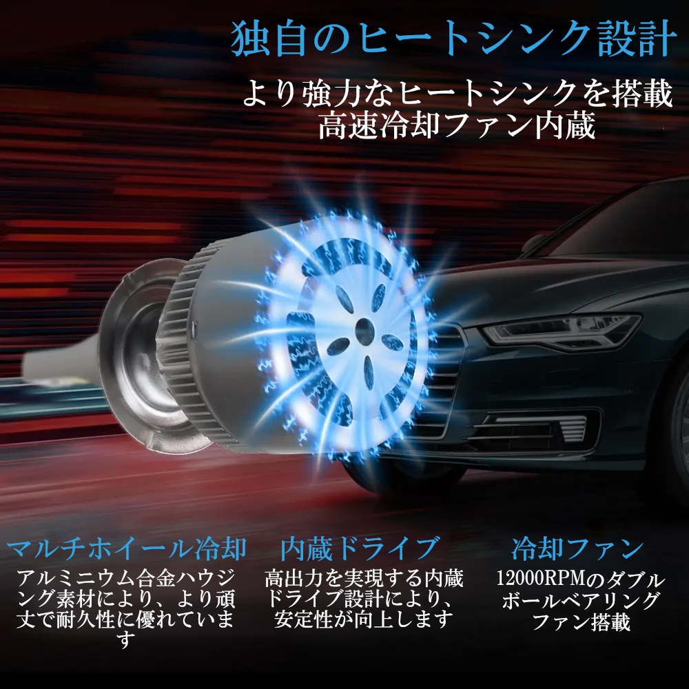  передняя фара low beam клапан(лампа) LED H4 Fargo Filly E50 Isuzu H9.7~H11.8 3800LM C6