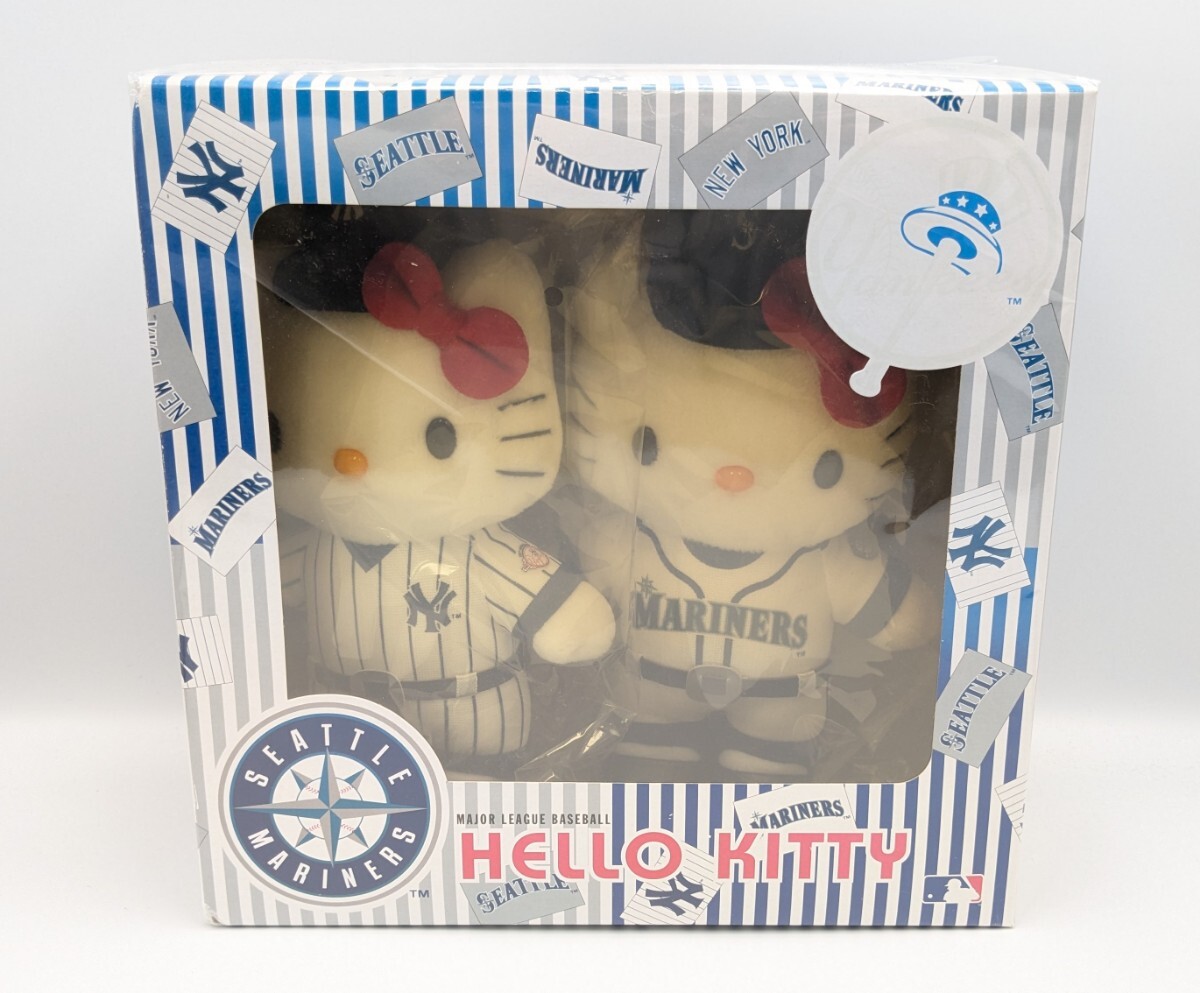 サンリオ ハローキティ キティちゃん MLBコラボ ヤンキース サンリオ ハローキティ キティちゃん MLBコラボ ヤンキース