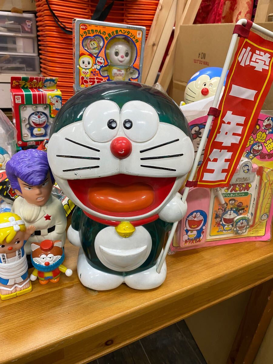 『4年保証』 激レア！当時物 小学 ドラえもん ディスプレイ 非売品 30㌢ その他