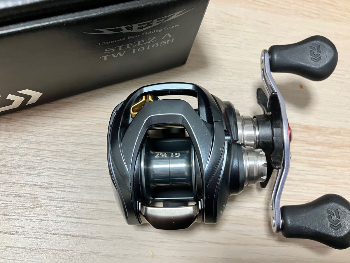 スティーズATW1016SH Yahoo!オークション - ダイワ DAIWA スティーズATW1016SH