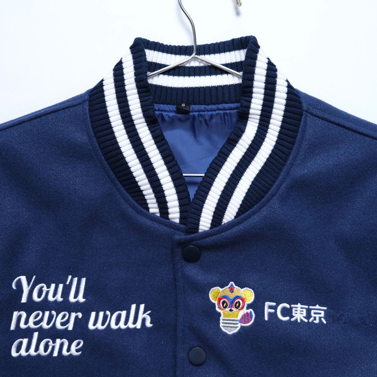 FC東京/FC東京でんき スタジャン/スタジアムジャンパー/東京 FC東京/FC東京でんき スタジャン/スタジアムジャンパー/東京