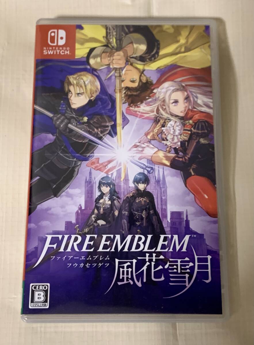 ファイアーエムブレム 風花雪月 -Switch　ニンテンドースイッチ
