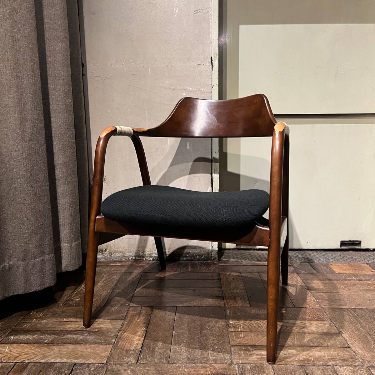 飛騨産業　アイガーチェア　名作　ヴィンテージ Japan Vintage キツツキ 飛騨産業 アイガーチェア 飛騨家具 椅子