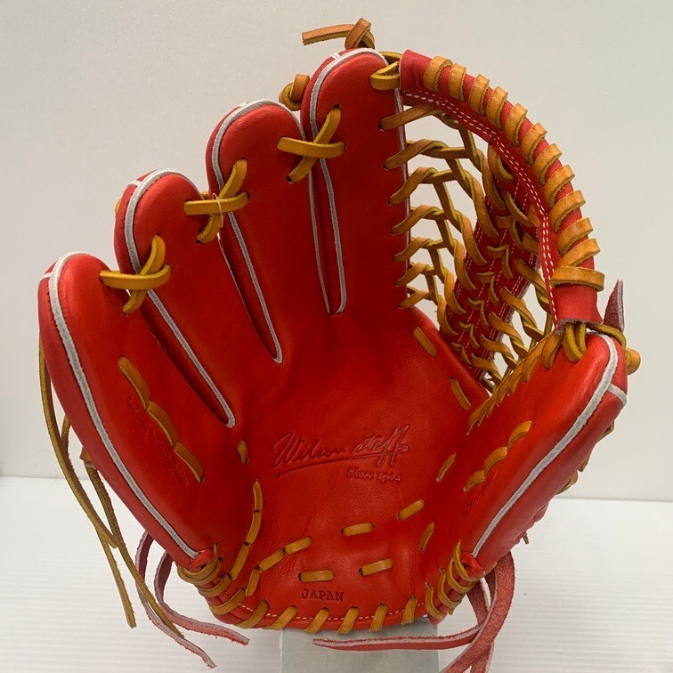 9131円 ウィルソン Wilson ウィルソンスタッフ 硬式 外野手用 9131円 ウィルソン Wilson ウィルソンスタッフ 硬式 外野手用