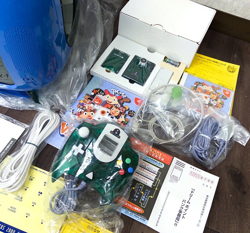 △希少未使用品△SEGA CX-1 ドリームキャスト内蔵テレビ セガ △希少未使用品△SEGA CX-1 ドリームキャスト内蔵テレビ セガ