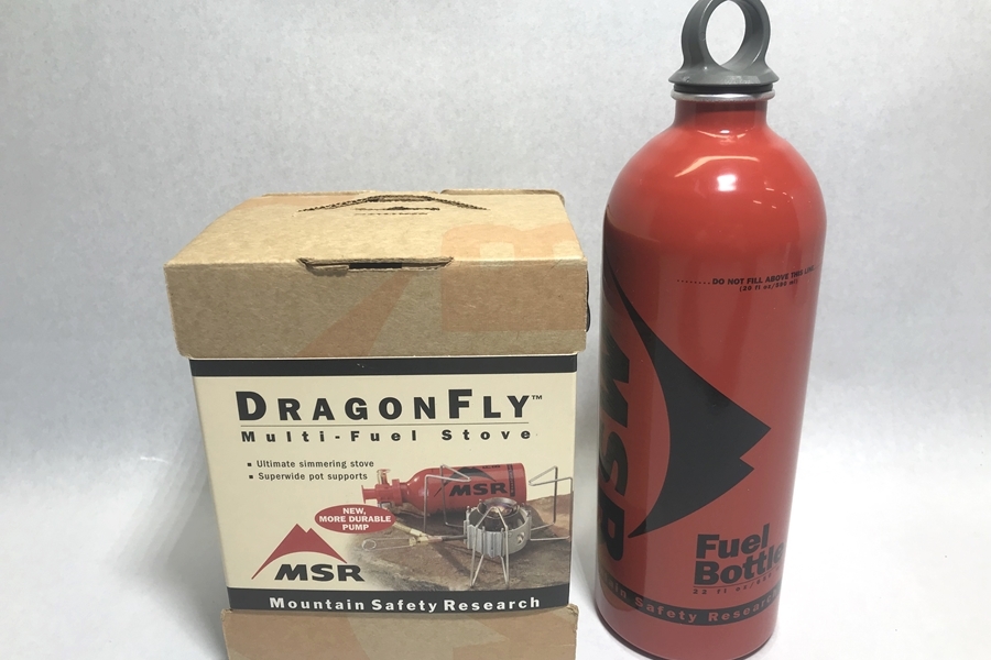 【初回限定】 Yahoo!オークション - 大阪) 未使用 MSR エムエスアール ガソリン