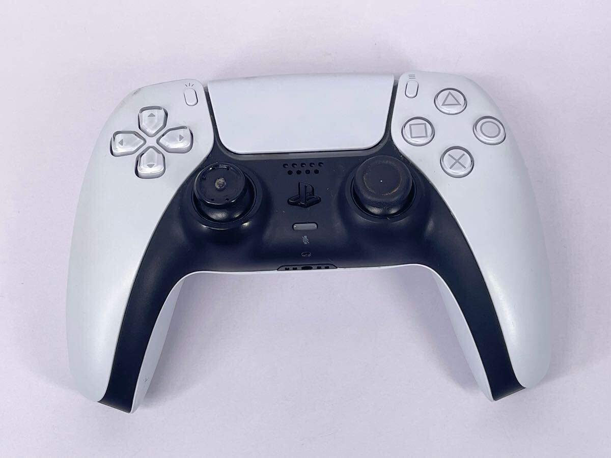 サ)[動作未確認ジャンク] SONY ソニー DualSence ワイヤレス 