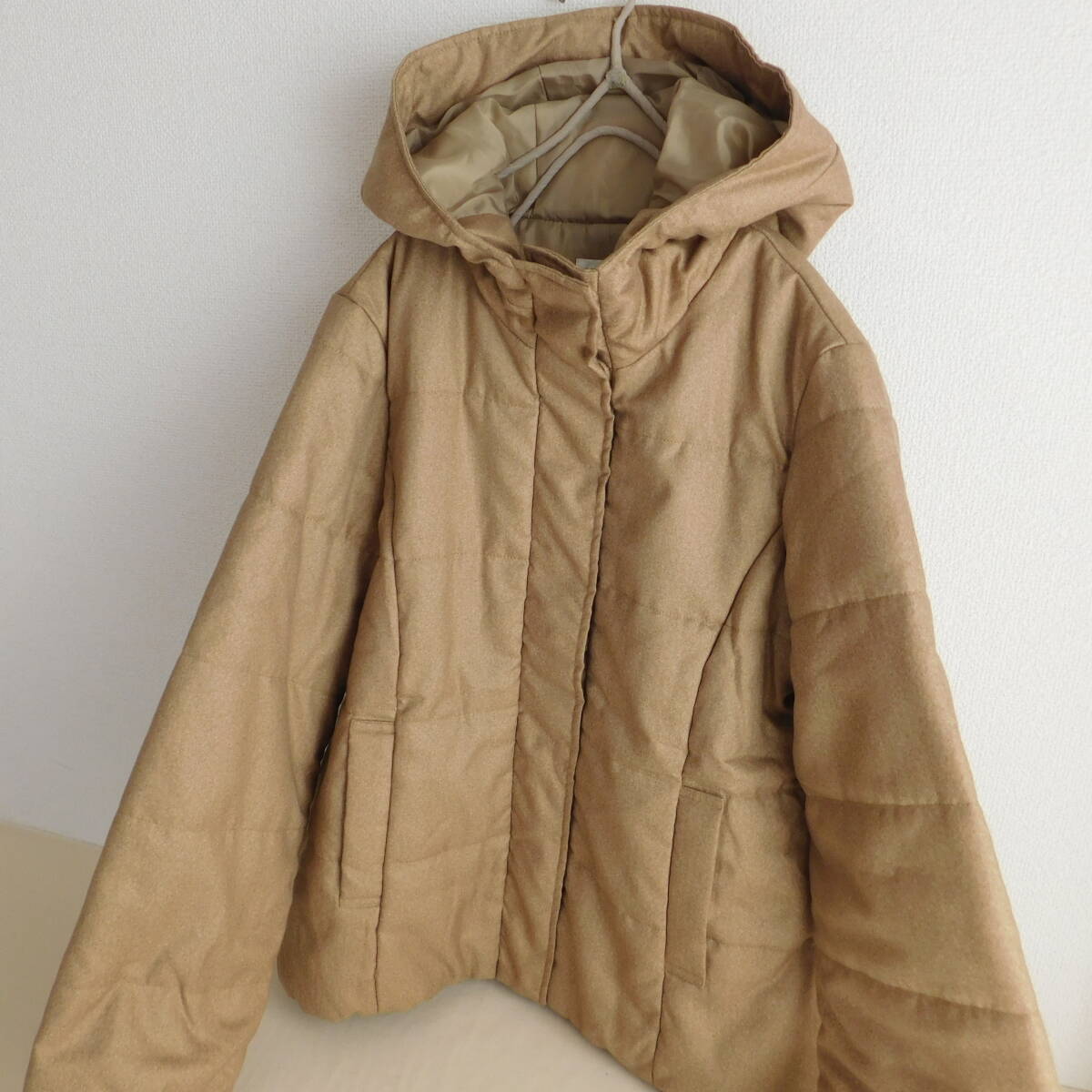 【新品】a.v.v★アー・ヴェ・ヴェ★中綿ブルゾン★a832