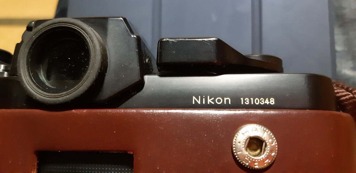 Nikon F3 レンズ付 カメラ、光学機器 Nikon F3 レンズ付 カメラ、光学機器