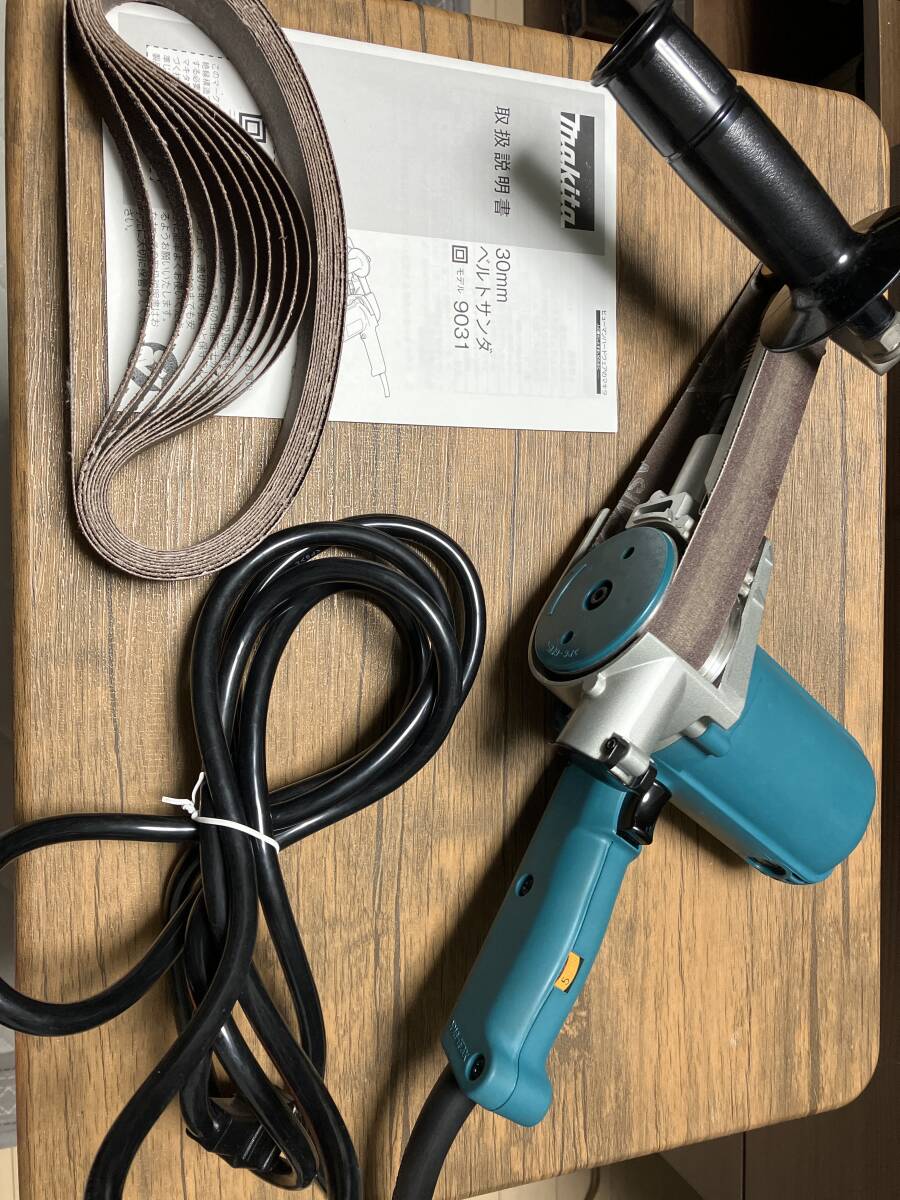 ★MAKITA★ベルトサンダー★