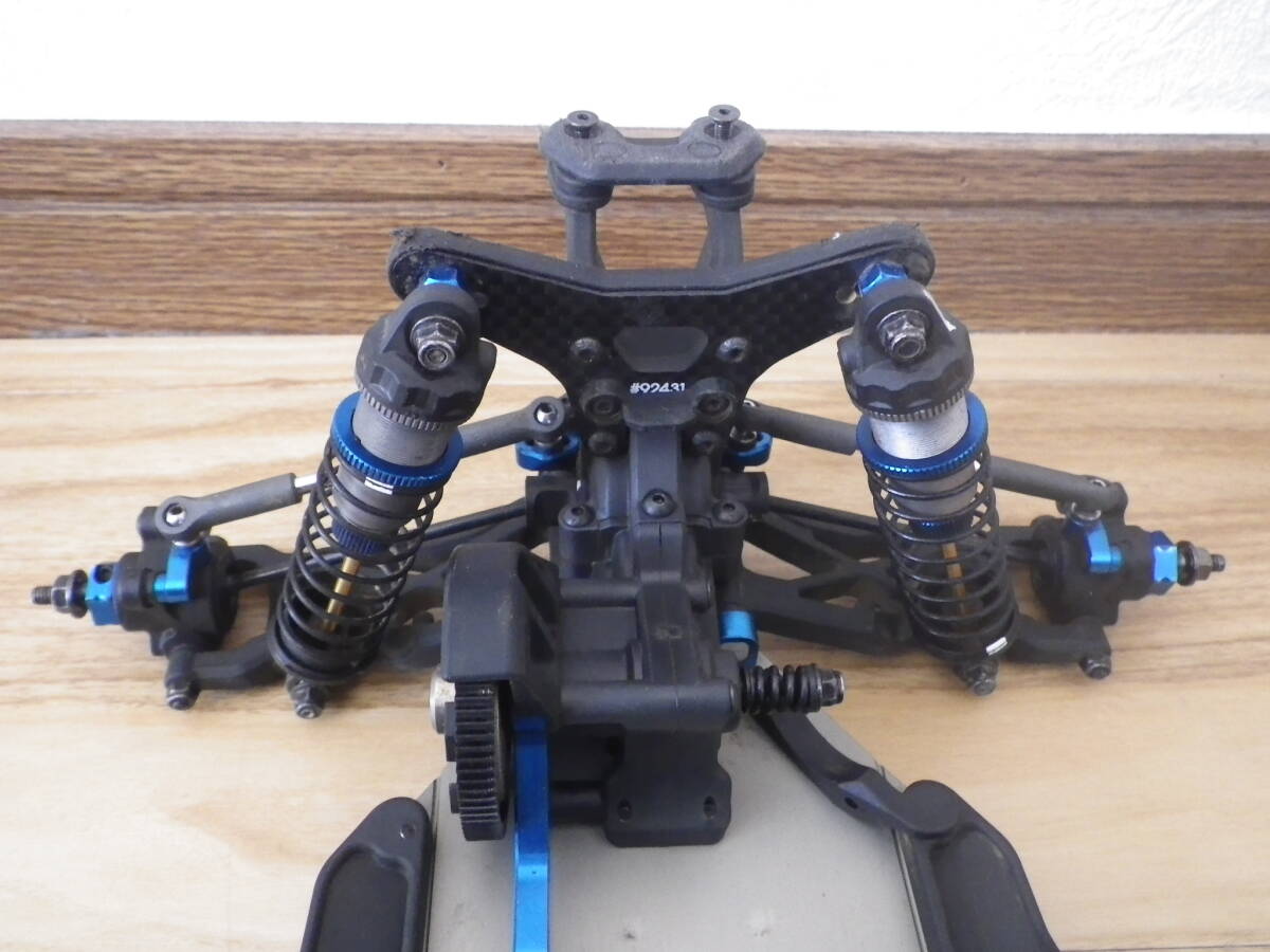 ASSOCIATED RC10 B7D車体のみ ASSOCIATED RC10 B7D車体のみ - メルカリ