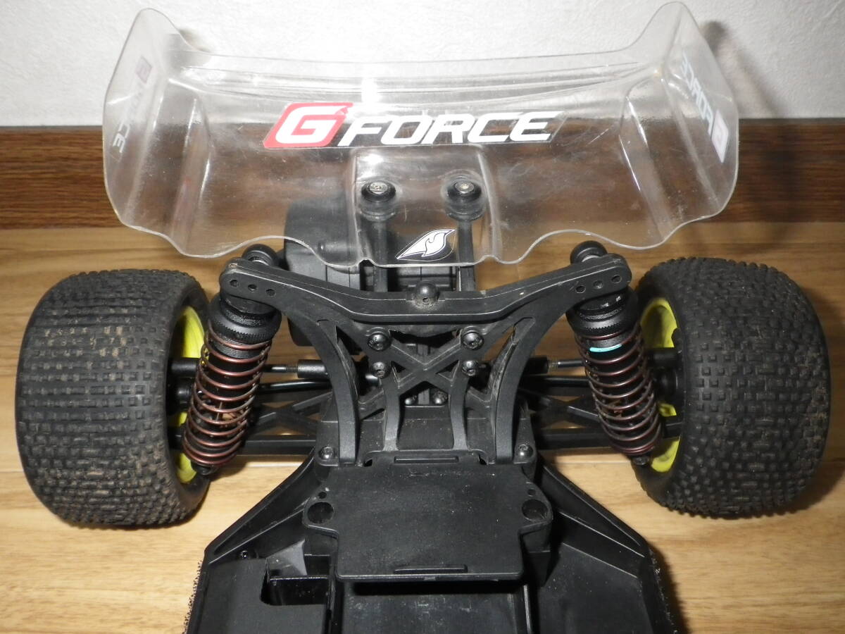 送料込み Gフォース (GK001) G-FORCE GENOVA (ジェノバ) 2WD