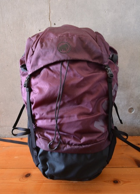 【 MAMMUT マムート 】DUCAN 30 レインカバー内蔵 リュックサック バックパック デュカン