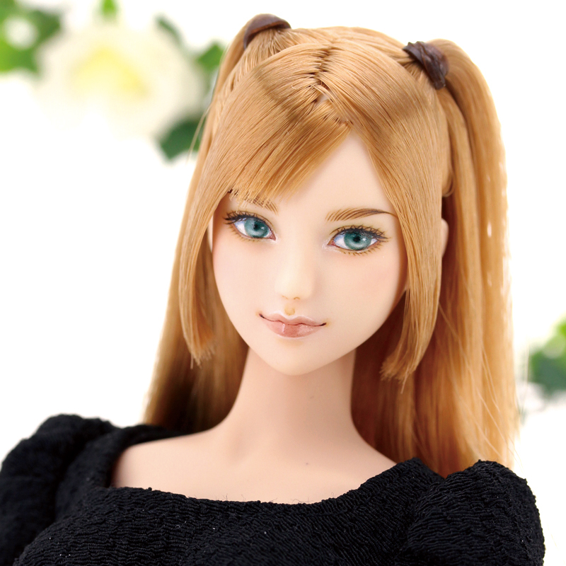 楽天市場】ウィッグ ロング 金髪 可愛い かわいい 超自然 フル