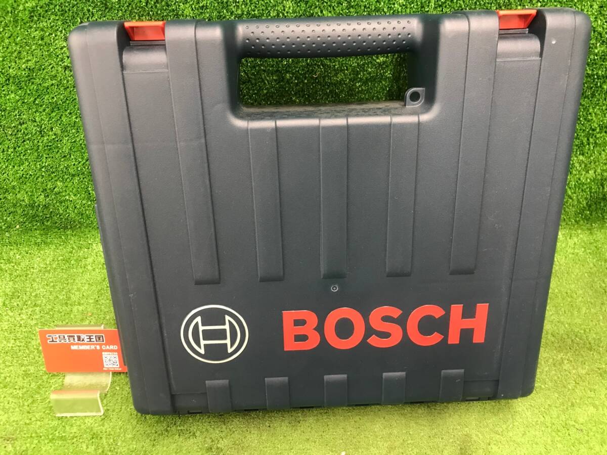 【未使用品】BOSCH コードレスインパクトドライバー 18V GDR18V-160JS　ITYQ95AGYR8Y