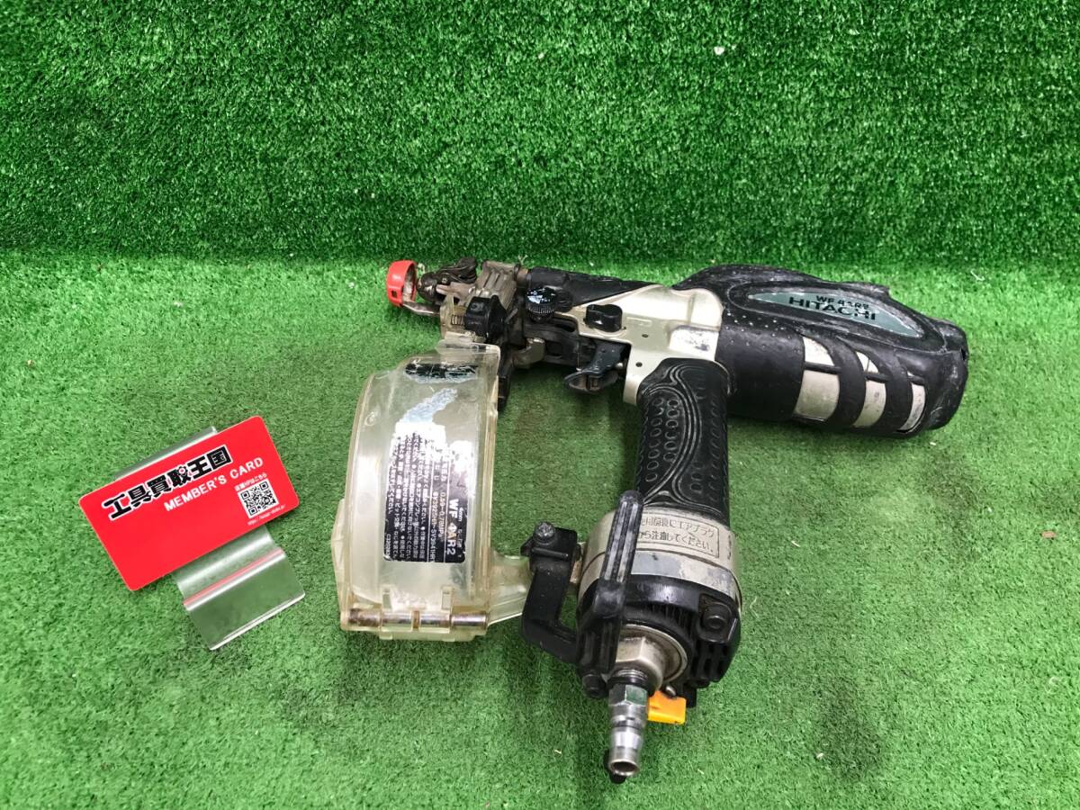 【中古品】★HiKOKI(旧日立工機) ねじ打機 WF4AR2　/ITIGDP5B6A8E