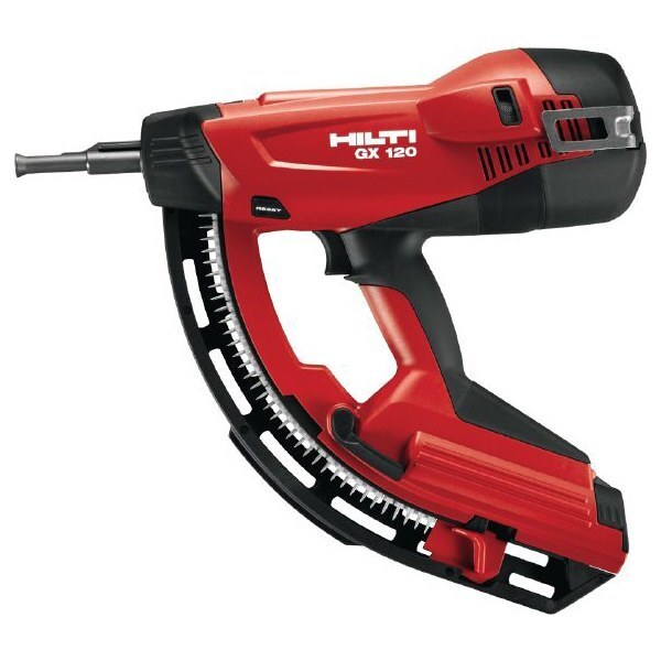 【ジャンク品】★HILTI(ヒルティ) 電気・機械設備用 ガス式鋲打機 GX120　/ITOJKCI1CLWQ