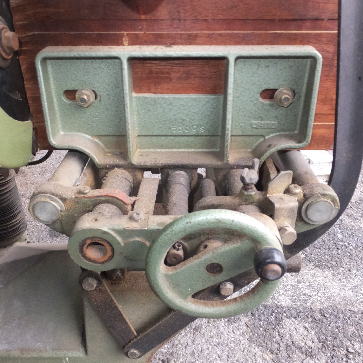 岐阜発☆マキタ makita 小型ホゾキリ 5500S 縦 235mm 横 180mm 岐阜発☆マキタ makita 小型ホゾキリ 5500S 縦 235mm 横 180mm