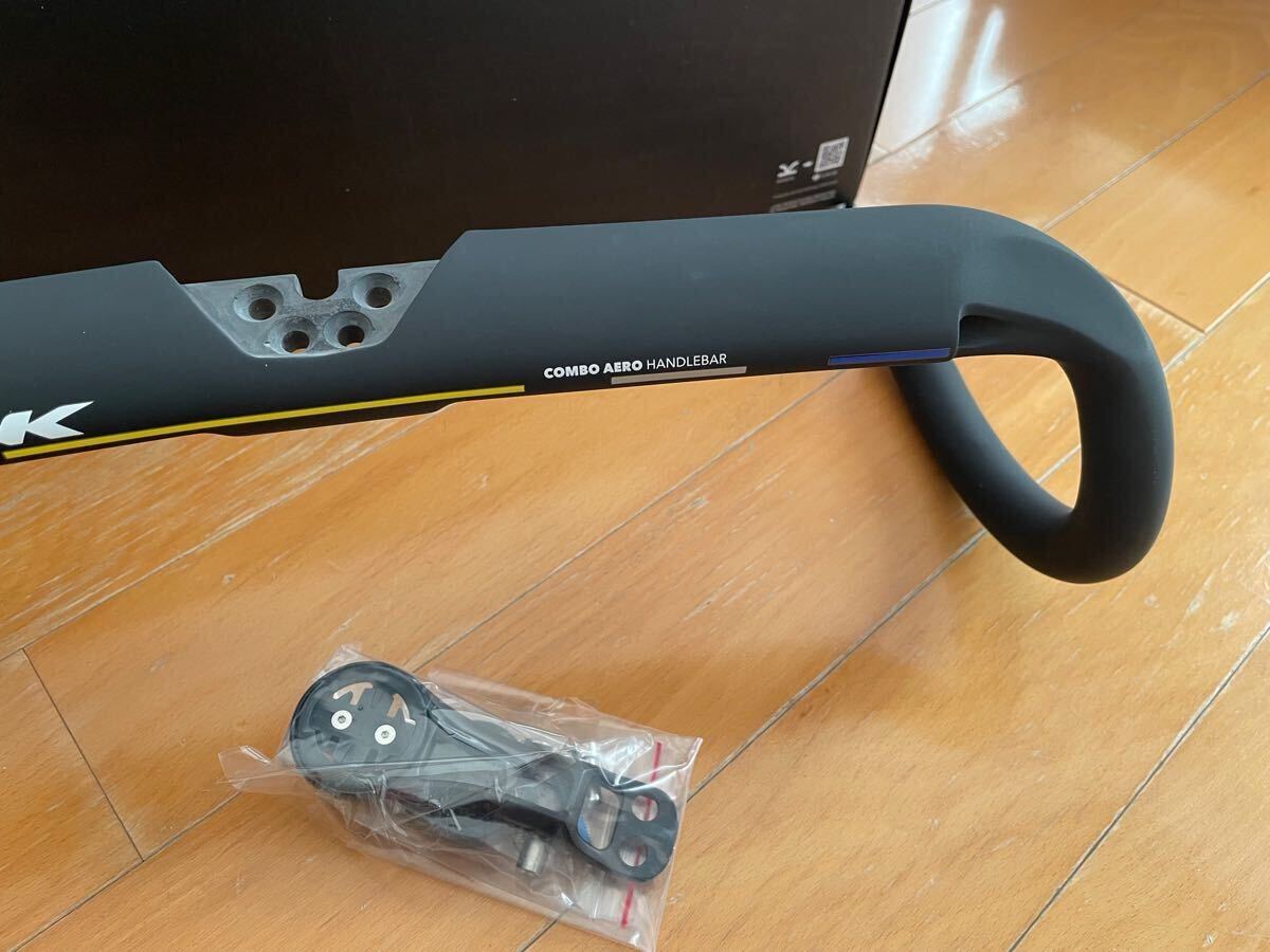 LOOK COMBO AERO HANDLEBAR 42C-C カーボンドロップハンドル LOOK COMBO AERO HANDLEBAR 42C-C カーボンドロップハンドル